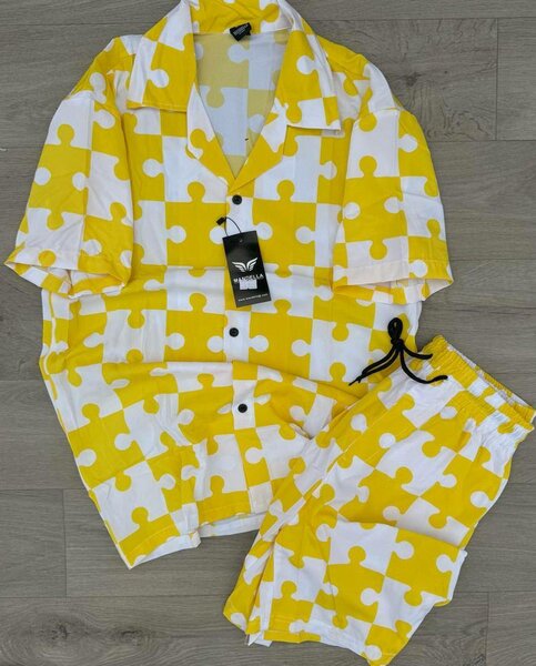 Complet culotte pour homme