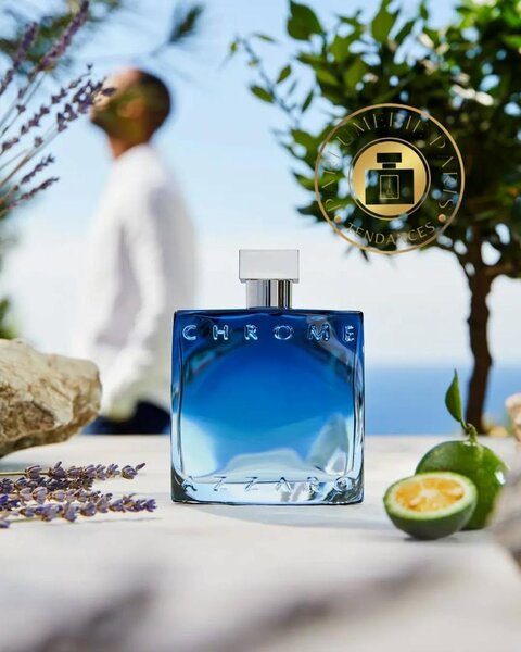 Azzaro Chrome EDP 100 ml