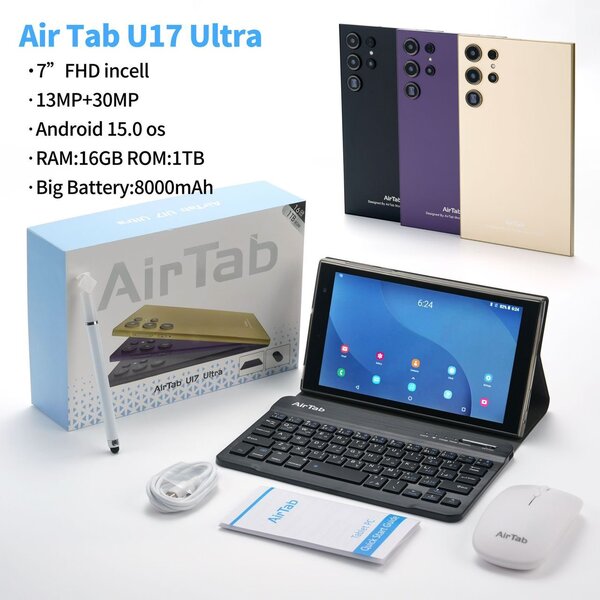 Tablette AirTab U17 Ultra