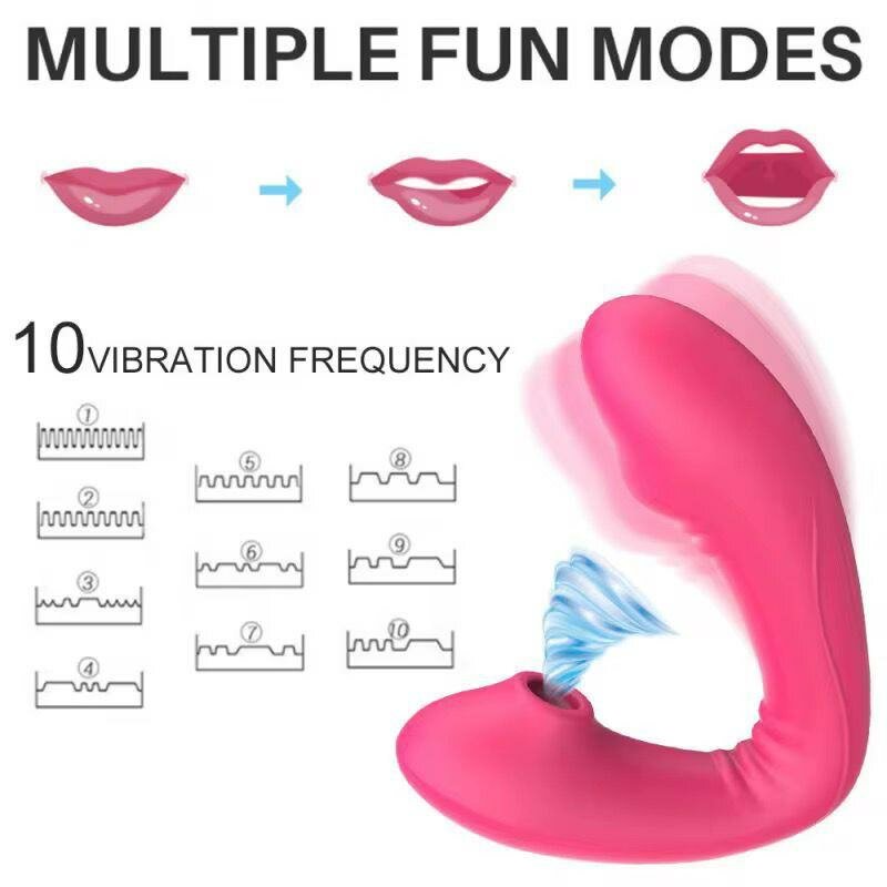 Stimulateur Intime Multifonction