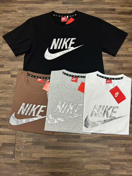 T-shirts décontractés tendance