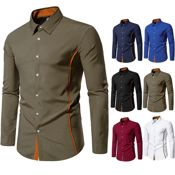 Chemise Homme Élégante