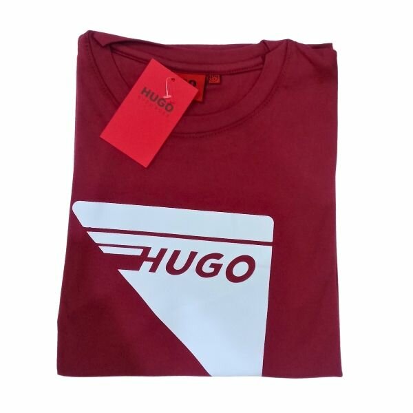T-Shirt Round Neck | HUGO BOSS TRIANGLE LOGO