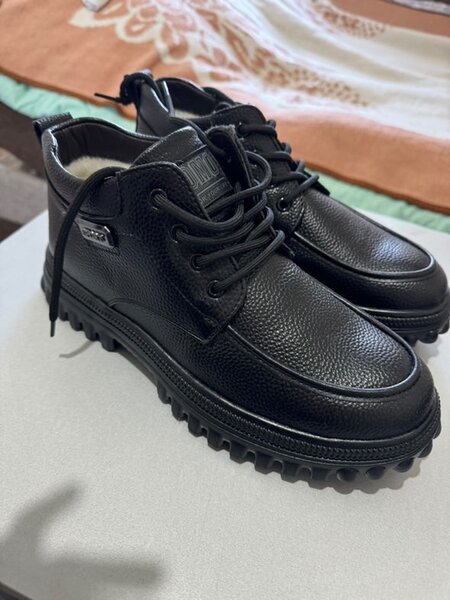 Ботинки Туфли