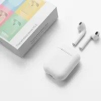 Earbuds with Sensor Control Bluetooth Wireless Earbuds Wireless Headphones For All Mobile Supported With Power Bank