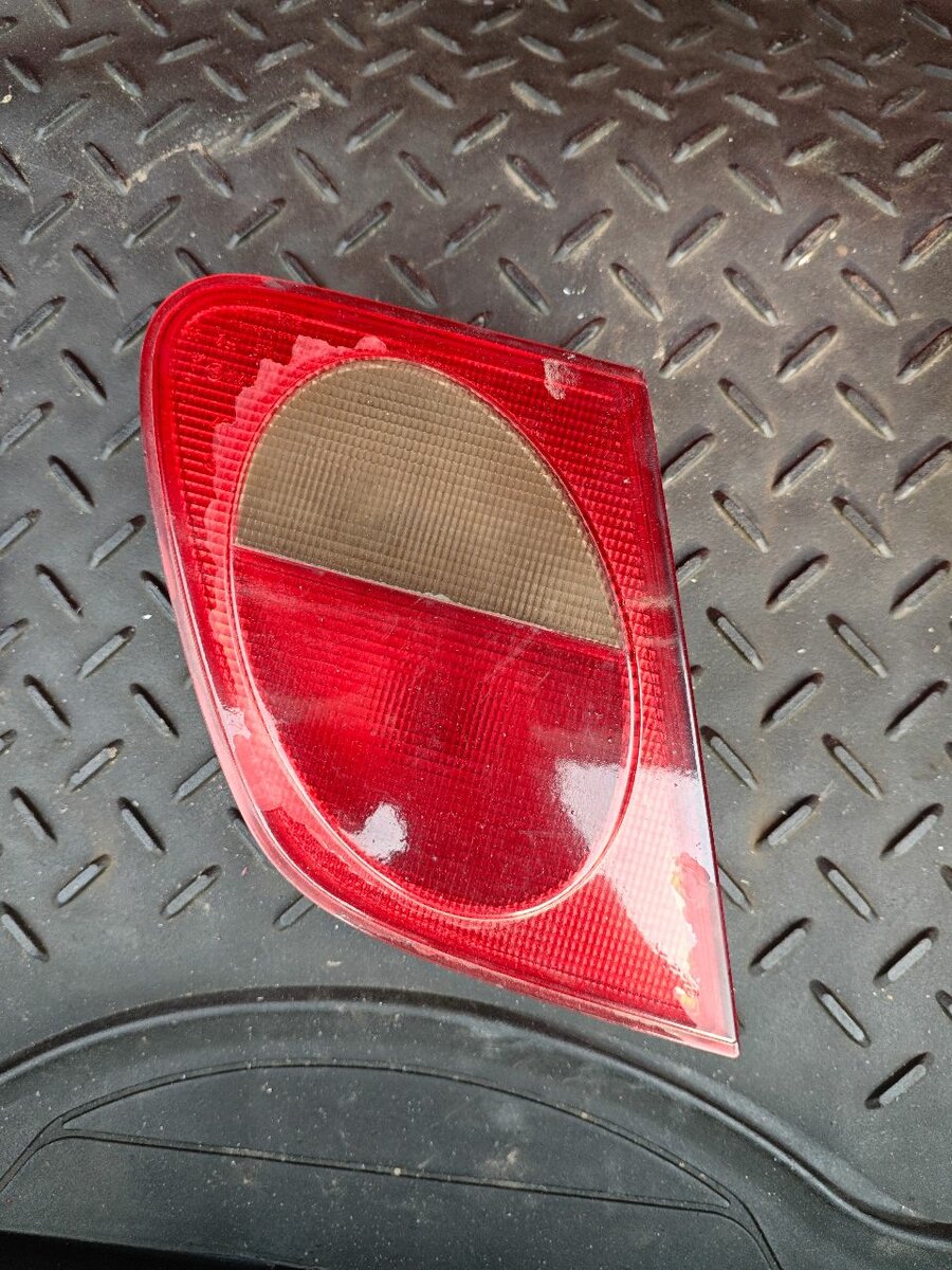 Задние фонари