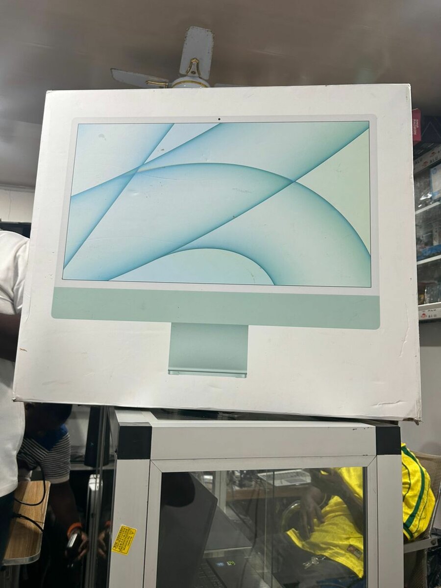 iMac M1 (24 Pouce 2021)