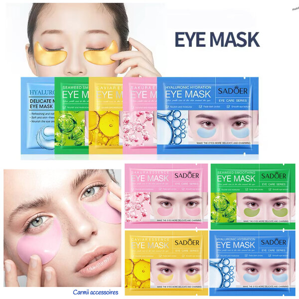 Patch pour les Yeux Hydratant