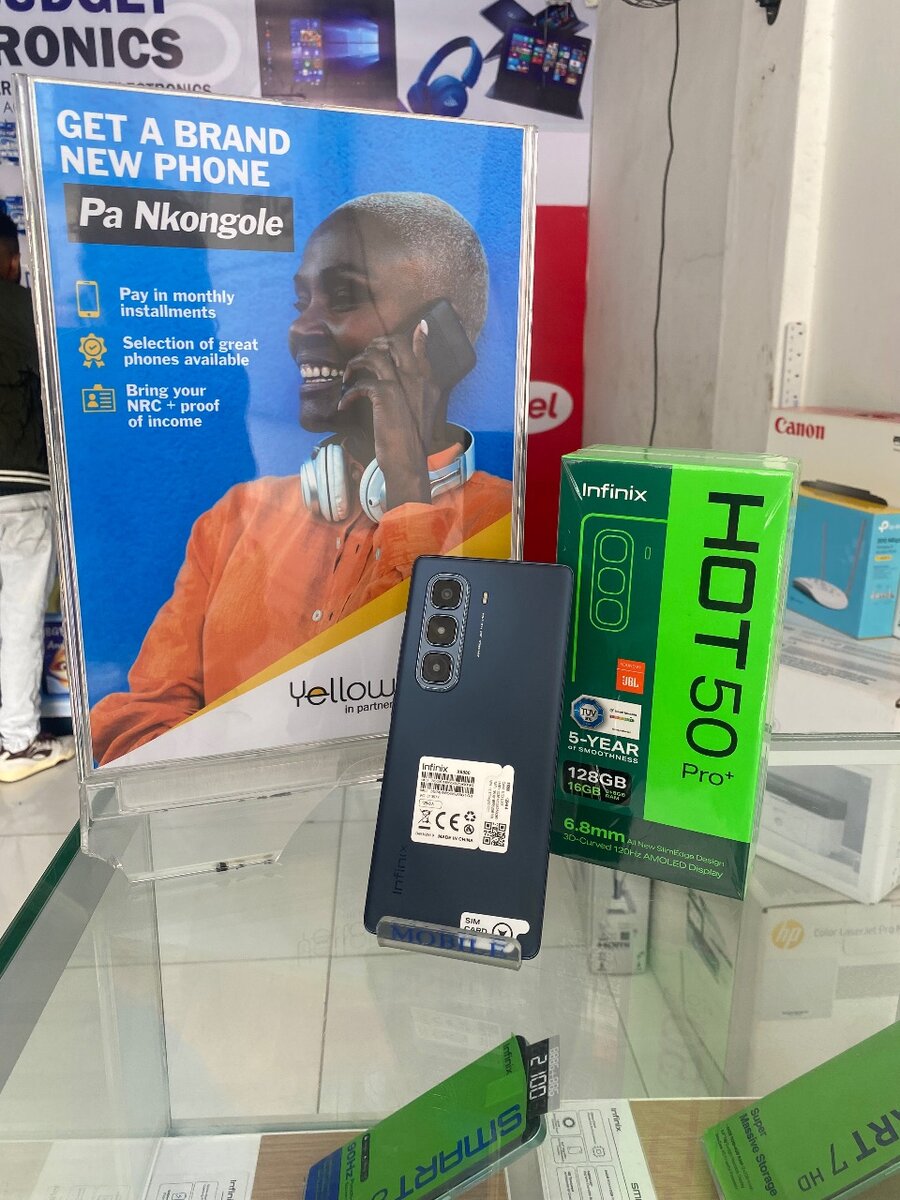 Itel,infinix,tecno and Samsung