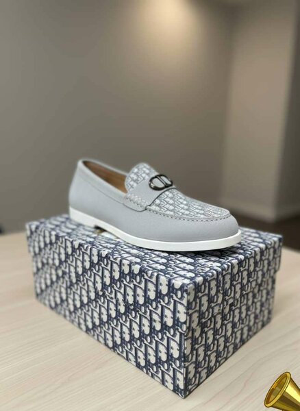 Mocassins en cuir élégants