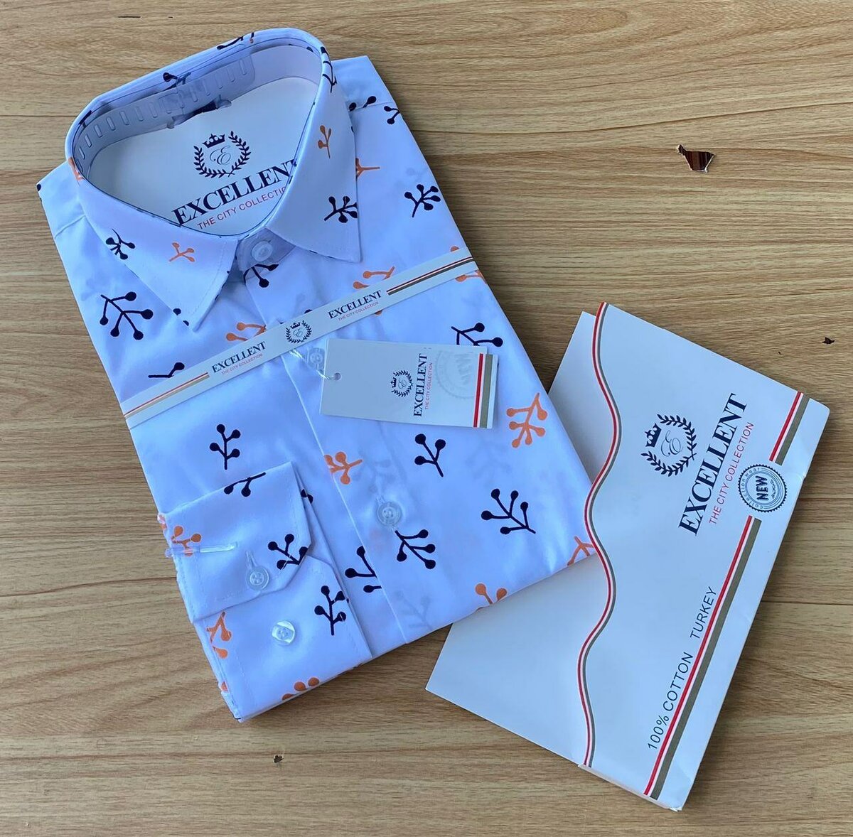 ZARAMAN DESIGN LONG SLEEVED