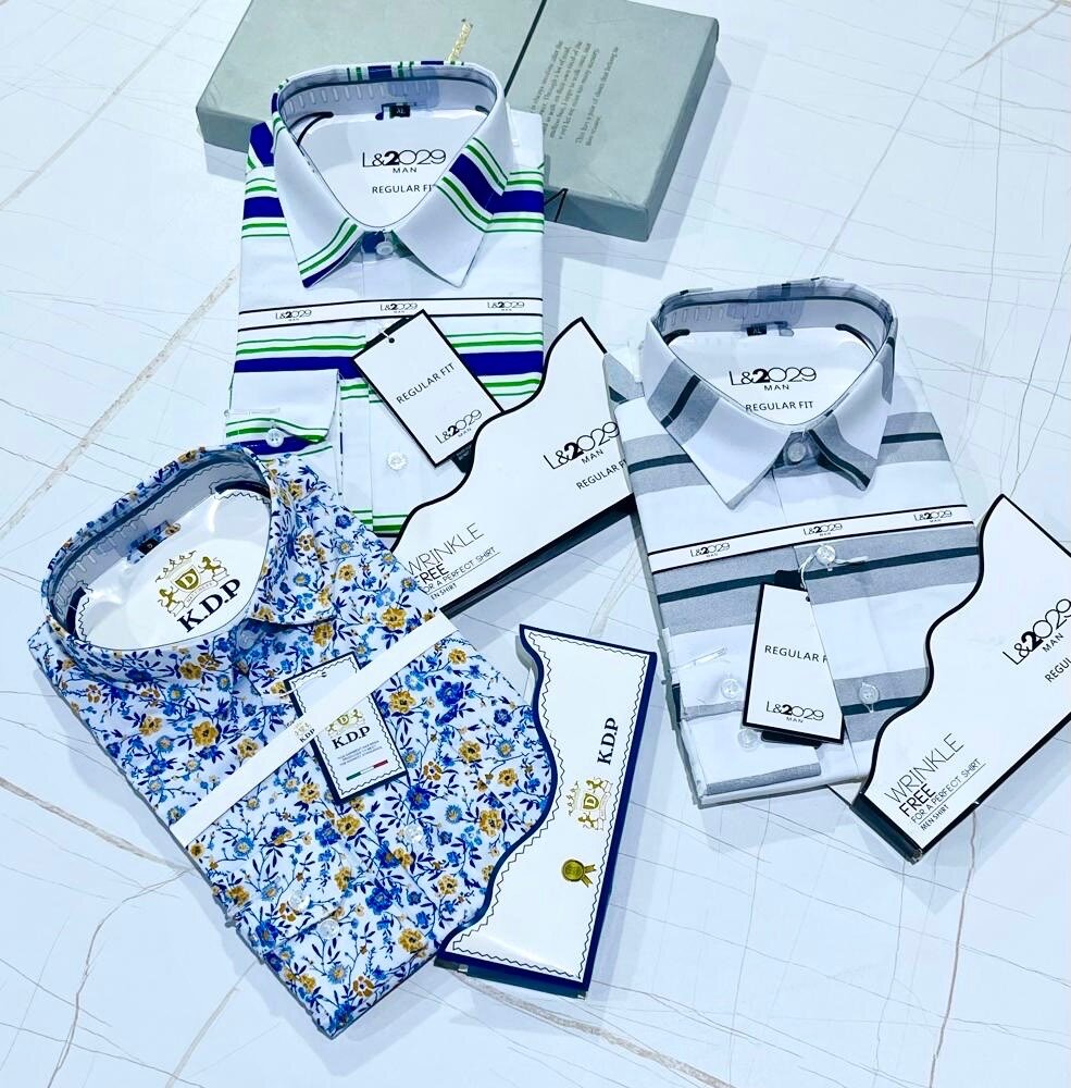 Design Long Sleeves Shirt