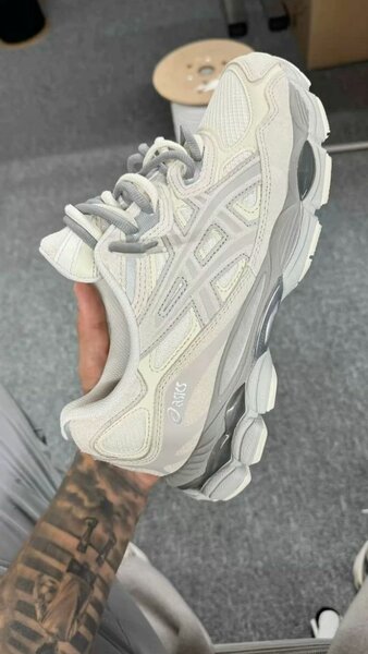 Chaussures de running Asics