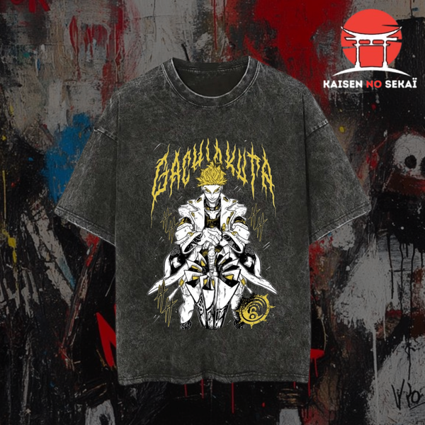 T-shirt Enjin Gachiakuta