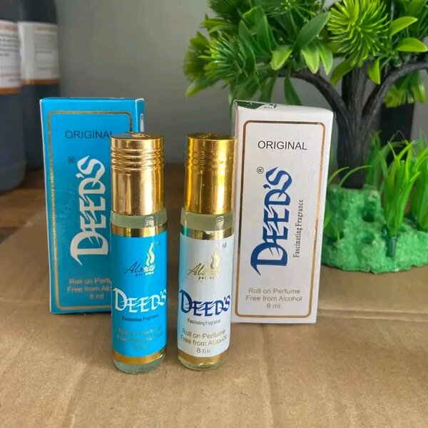 Parfum Roll-On Deer's 8ml