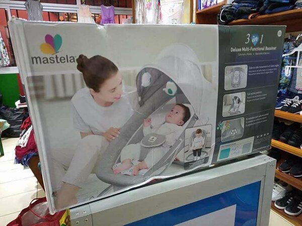 Transat balancelle musical