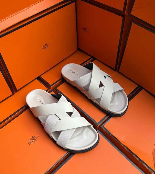 Sandales élégantes en cuir