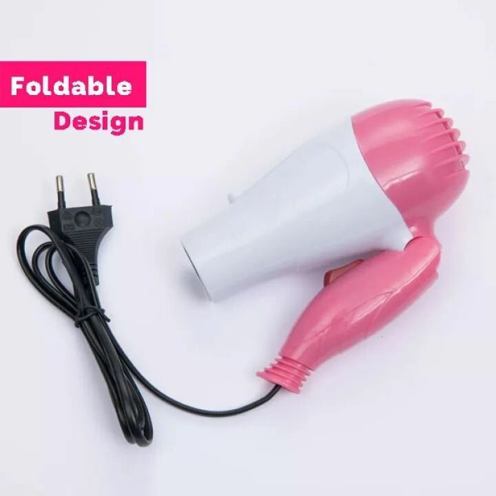 Combo Of Hair Dryer Plus 2
