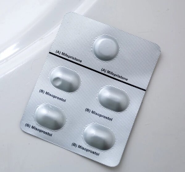 Abortion kit