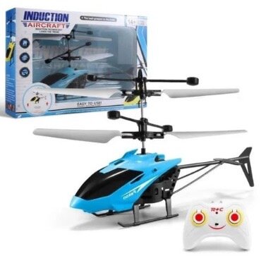 Hélicoptère Télécommandé LED