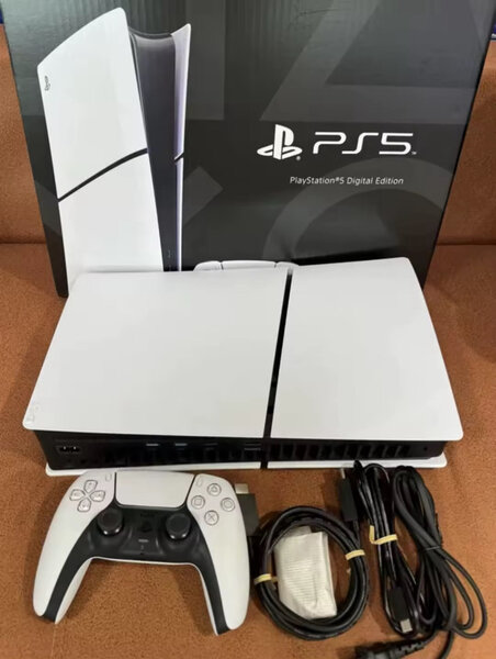 Console PS5 Édition Digitale