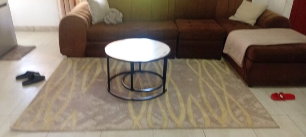 2 in 1 Cofee Table