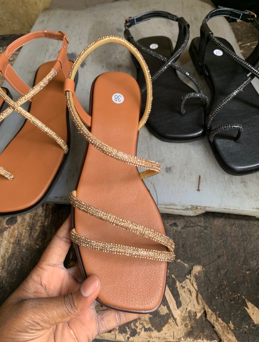 Sandales Élégantes pour Femmes