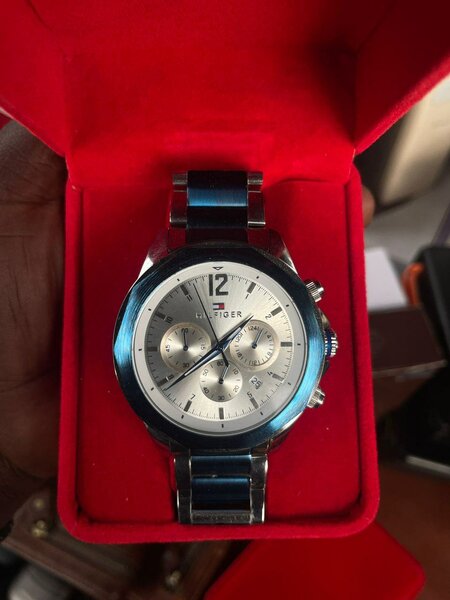 Montre Chronographe Homme Élégante