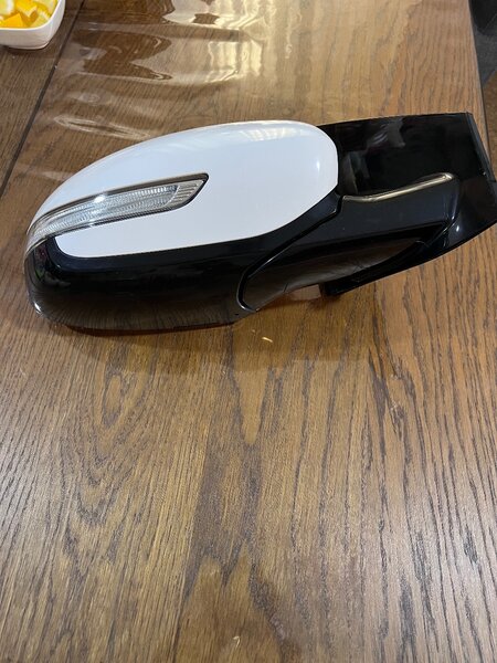 Правое зеркало Kia Sportage 2020-2021