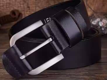 Ceinture en cuir élégante