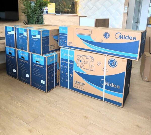 Modes air conditioning