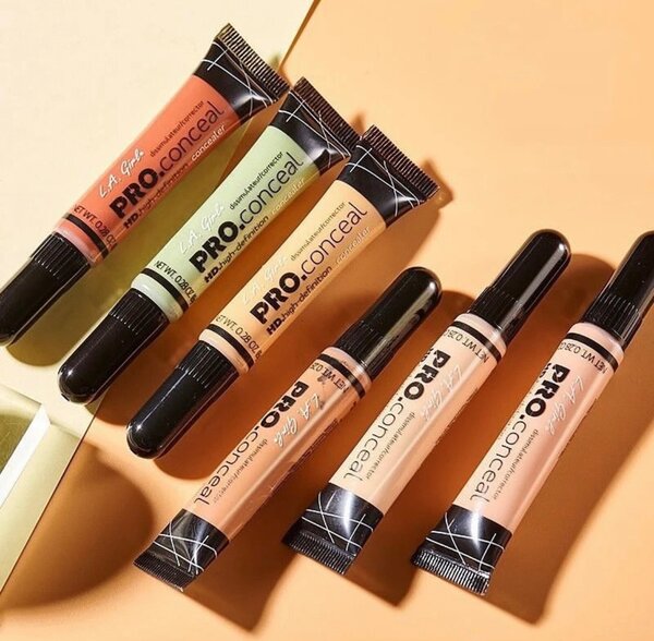 Concealer / anti-cernes