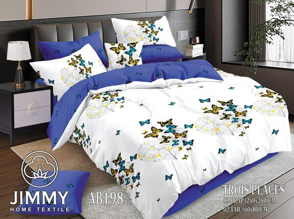 Ensemble de Draps Papillons