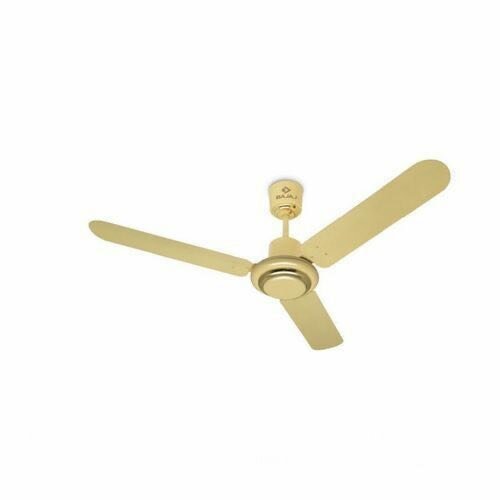 Bajaj Regal Quality Ceiling Fan - 56" Ivory