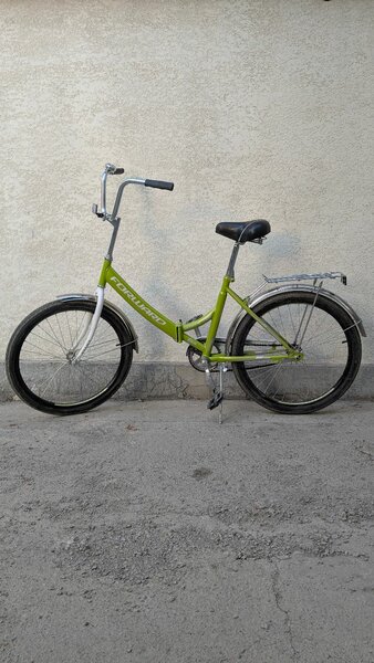 Продаю складной велосипед