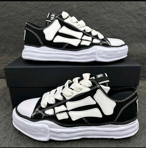 Amiri Sneakers Unisex Style