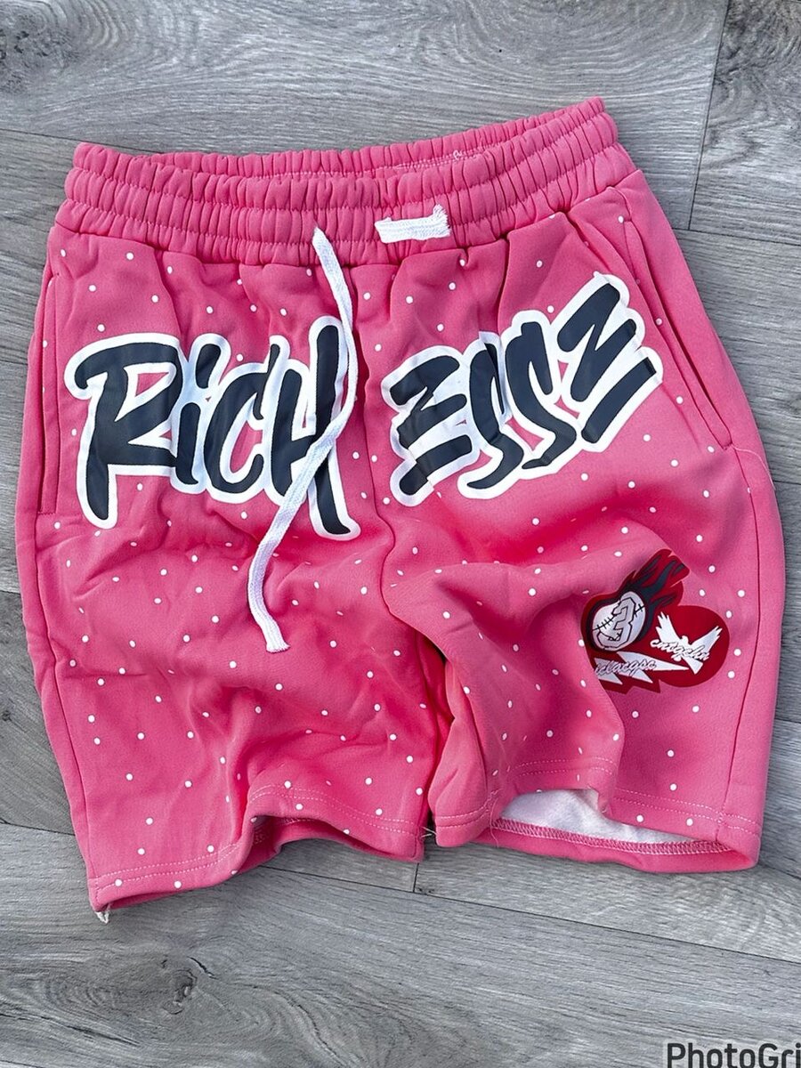 Shorts de sport imprimés