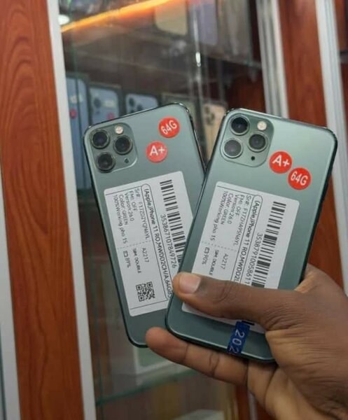 iPhone 11 Pro Reconditionné