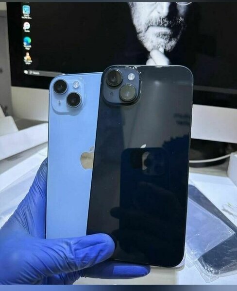 PRE-OWNED IPHONE 14 PLUS