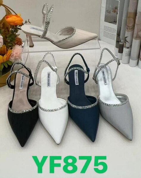 Chaussures à talons pour femme