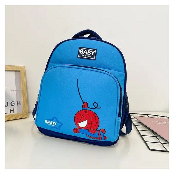 Sac à dos enfant Spiderman