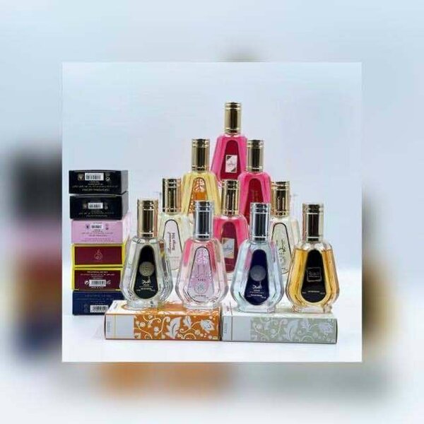 Parfums Unisex Collection