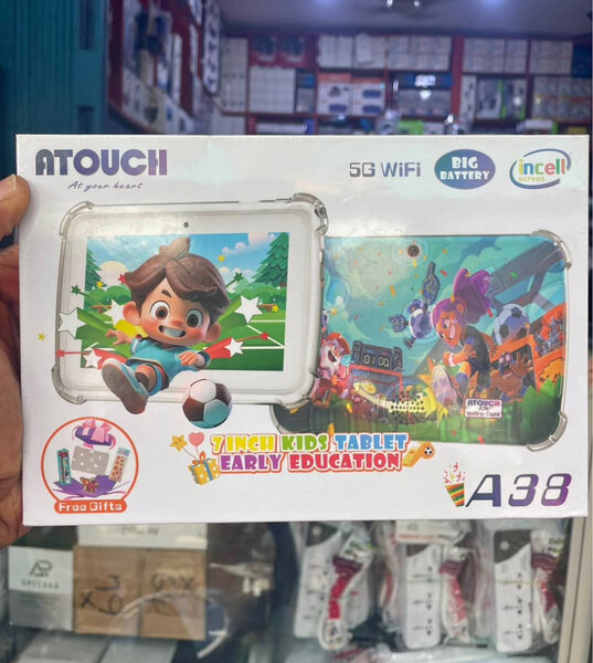 Tablette Enfant Éducative 7”