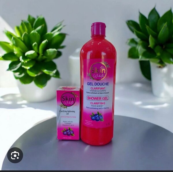 Gel Douche Clarifiant