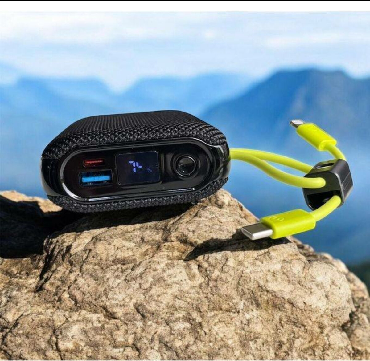 HEPU 22W Ultra Fast Power Bank