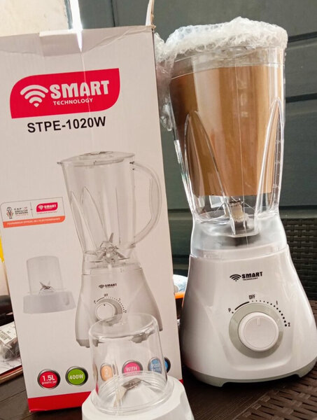 Blender Smart 400W 1.5L