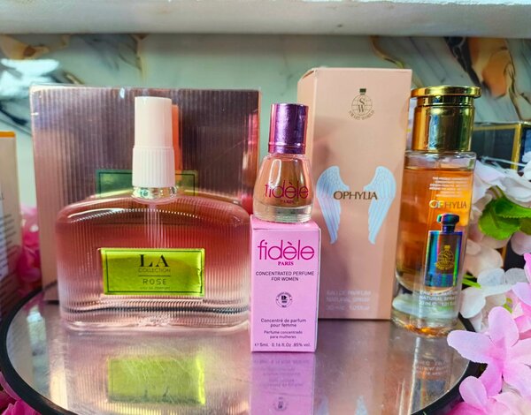 Coffret Parfums Femme Exquis