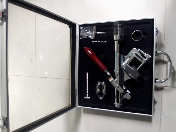 Coffret tire bouchon premium