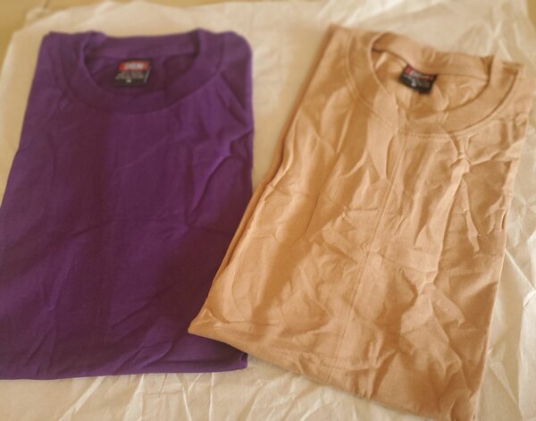 Thailand plain t-shirts