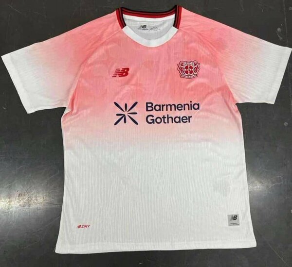 Maillot de Football Bayer
